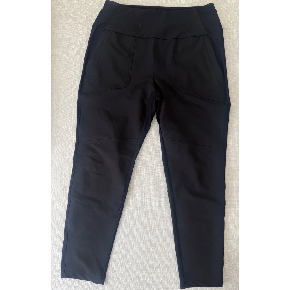 Avalanche Outdoor Supply Co Pants Womens Large Tapered Hiking Pockets Excellent